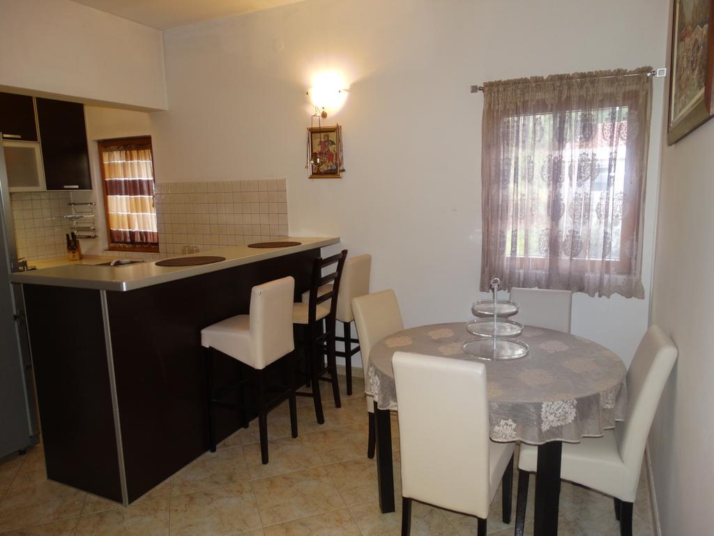 Apartmani Nica Sveti Stefan Kamer foto